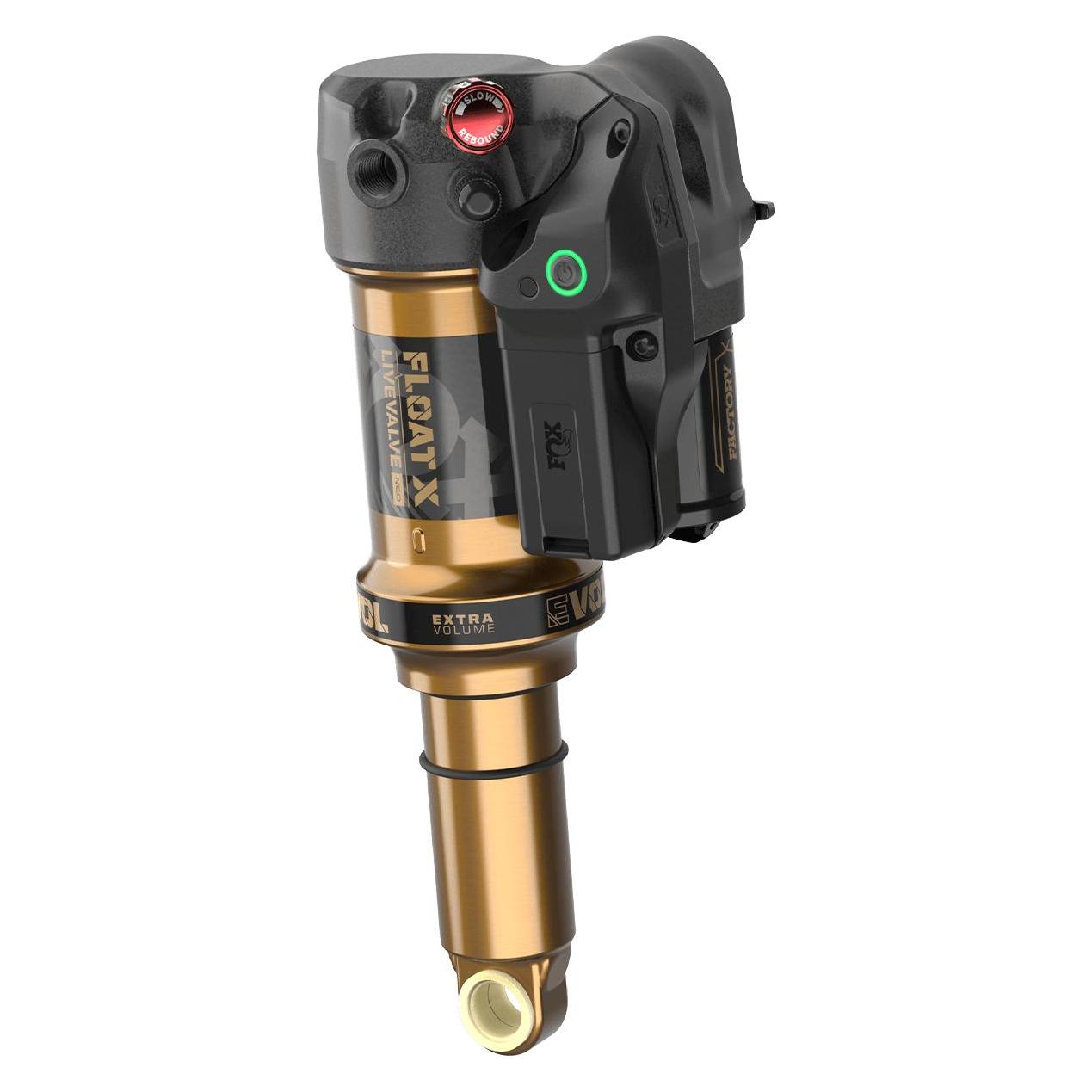 Fox Dämpfer Float X Live Valve Neo FS Evol LV (185 mm, 52.50 mm) (49835933)