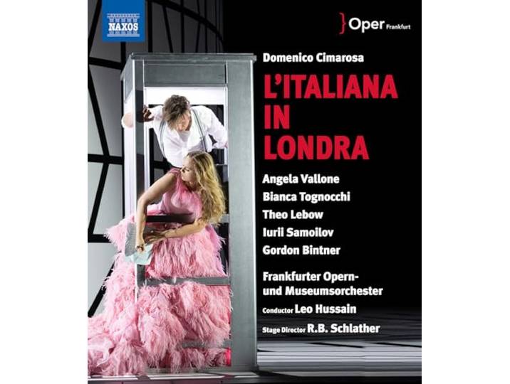 Domenico Cimarosa: L'Italiana in Londra
