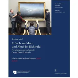 Mönch am Meer und Abtei im Eichwald, Fachbücher von Kristina Mösl