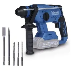 Scheppach, Abbruchhammer + Meisselhammer, bore-/mejselhammer BC-RHD230-X 20V solo (Akkubetrieb)