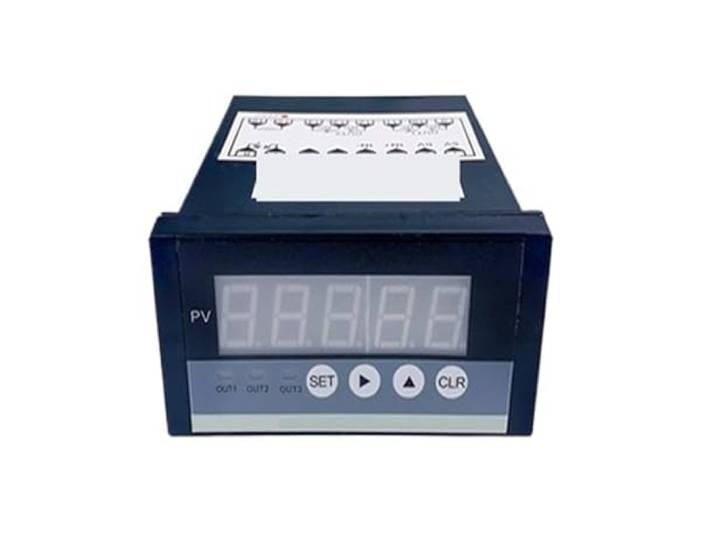 Schwerkraftdruckkraftmess- und Wiegesensor Digitalanzeige Controller Instrument Presseprüfmaschine(8)