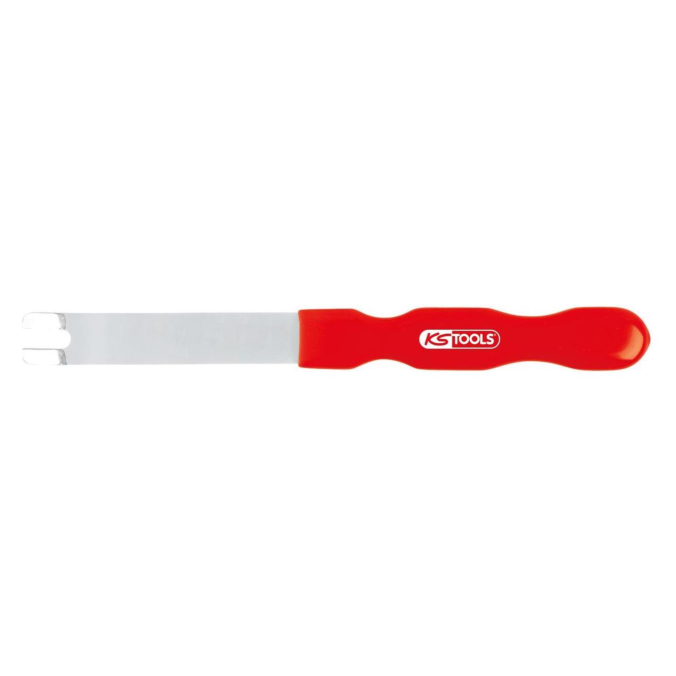 KS Tools Clip-Löser U-Form, Länge 173mm, Öffnung 5mm (173 mm) (140.2325)