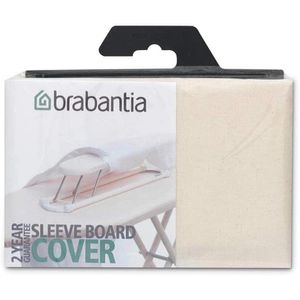 Brabantia Bügelbrettbezug 204364, Ärmelbrettbezug, 60 x 10 cm