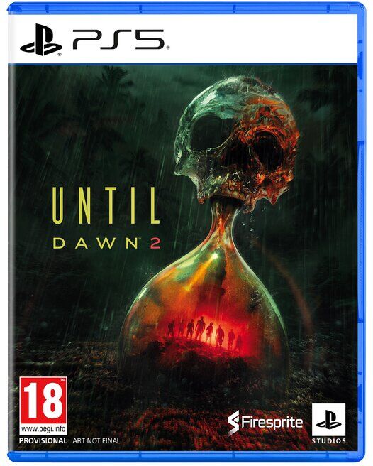 Sony JOGO PS5 UNTIL DAWN 2