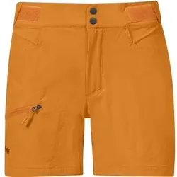 BERGANS Bergans Damen Short CECILIEMOUNTAIN SOFTSHELL SHORTS, Größe L in Grau Grau