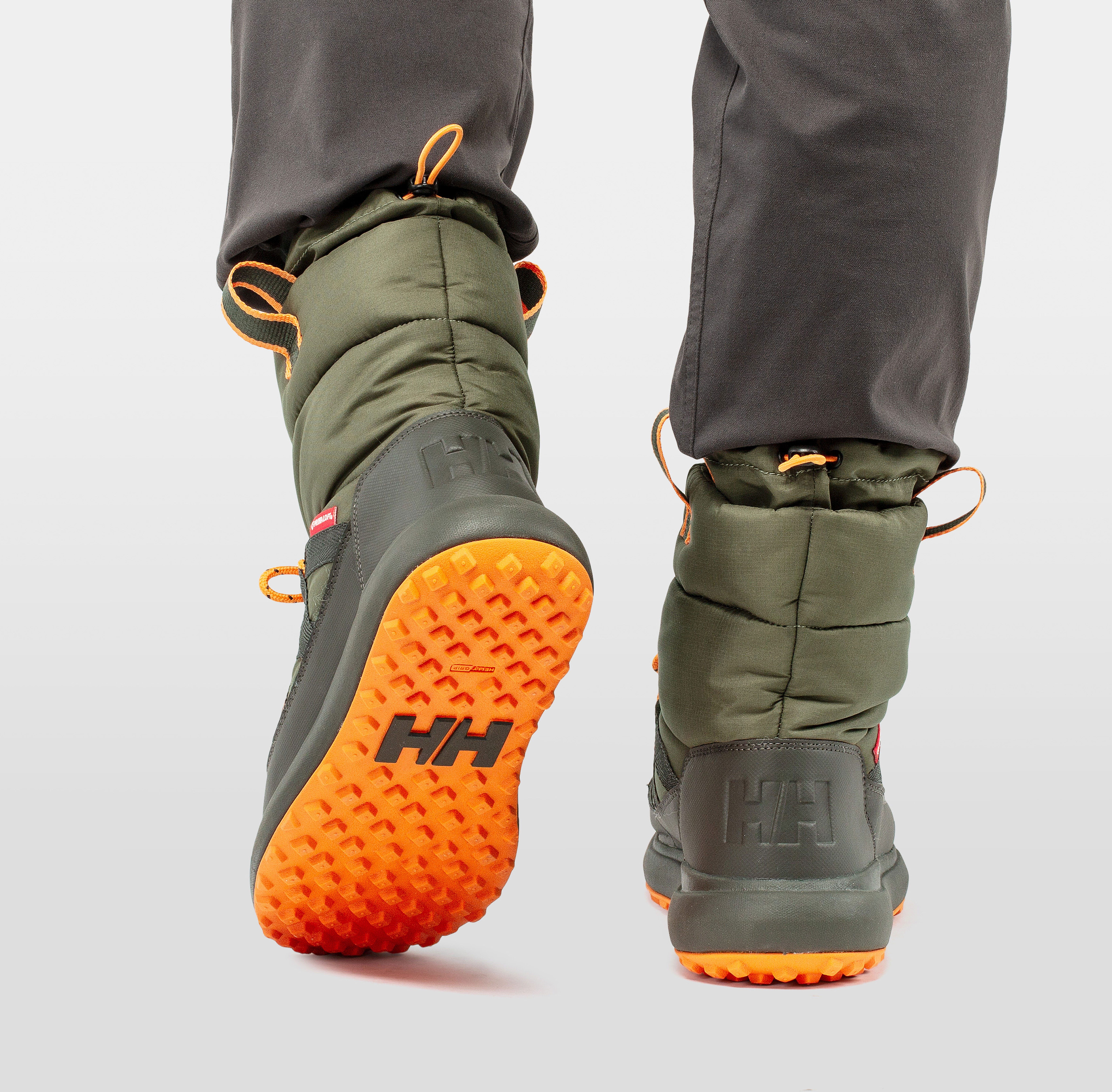Helly Hansen Men's Monarch Boots - Green - 11