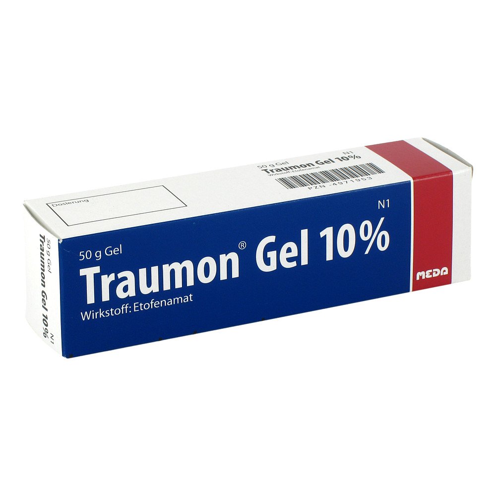 Cooper Consumer Health Deutschland GmbH Traumon 10% 04971953