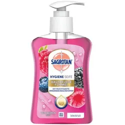 Sagrotan Flüssigseife »Wildbeeren«