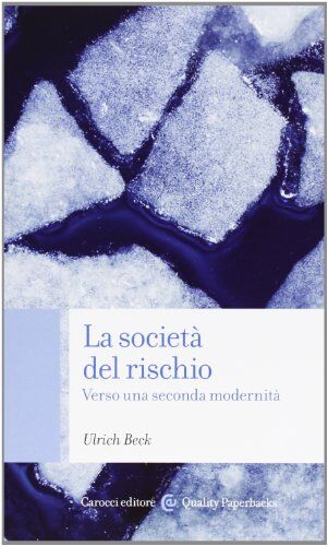 Ulrich Beck - LA SOCIETA' DEL RISCHIO - Preis vom 30.09.2026 22:30:23 h