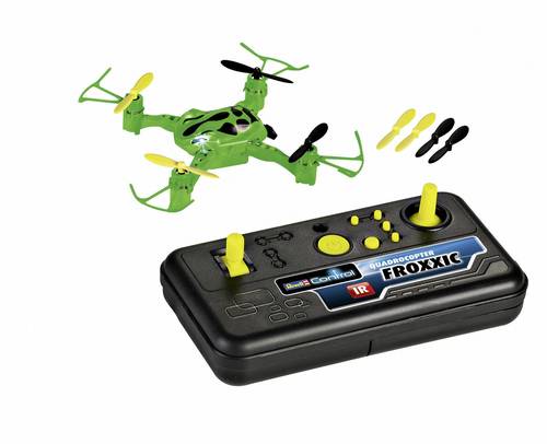 Revell Control Froxxic Quadrocopter RtF Einsteiger