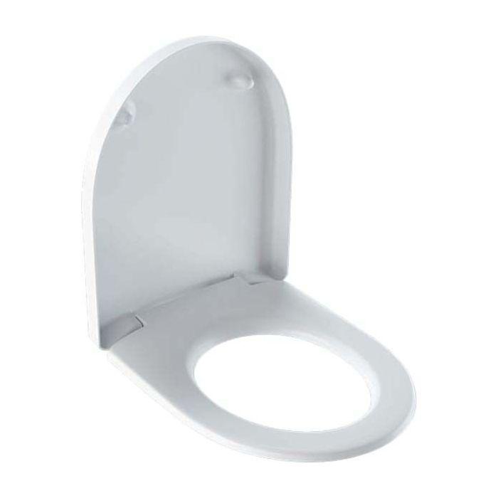 Geberit Renova Plan WC-Sitz 573070000 weiss