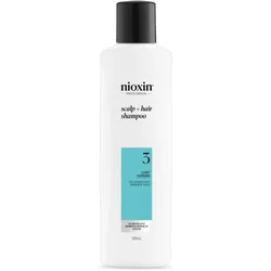 Nioxin, Shampoo, Scalp + Hair (Flüssiges Shampoo, 1000 ml)