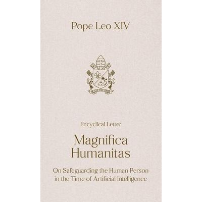MAGNIFICA HUMANITAS, Taschenbuch von Pope Leo XIV, External catalogues_US, 978-1-56548-754-3