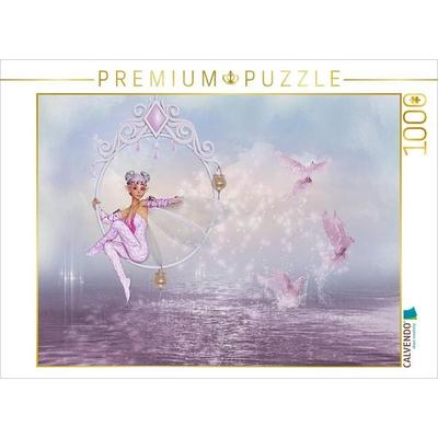 CALVENDO Puzzle Magisches Wasser | 1000 Teile Lege-Größe 64x48cm Foto-Puzzle für glückliche Stunden