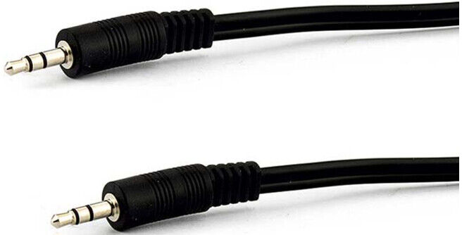 e+p Câble de connexion stéréo B 111/5 5 m (000042722100)