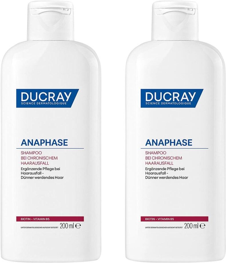 Ducray Anaphase+ Shampoo Haarausfall