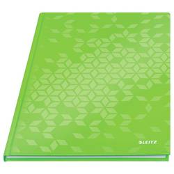 Leitz 46251054 Notizbuch liniert Grün 80 Blatt DIN A4