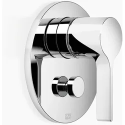 Dornbracht VAIA UP-Einhandbatterie mit Umstellung, 36120809-00, Farbe: Chrom