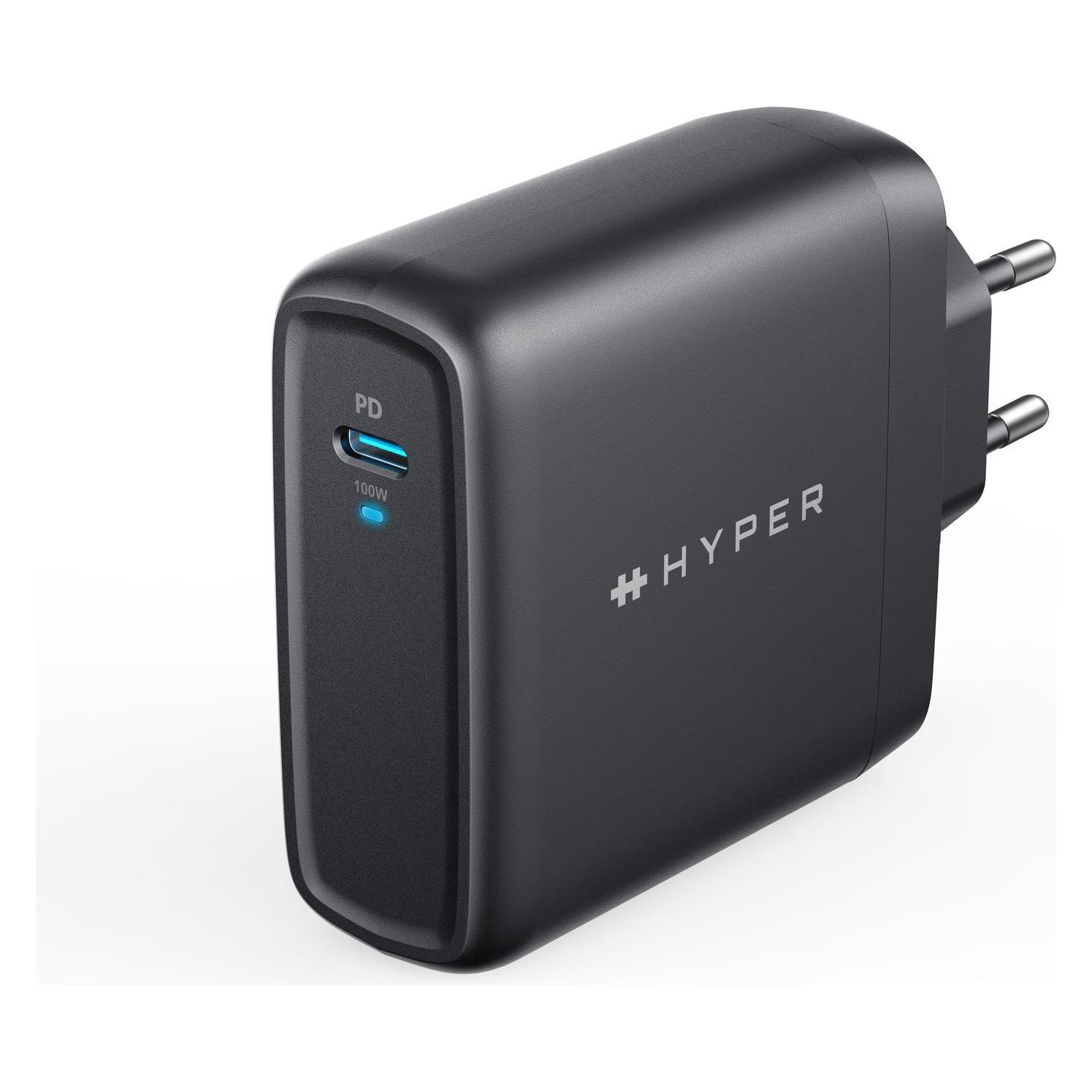 Targus HYPERJUICE 100 W GAN CHARGER - (100 W) (HJG100EU)