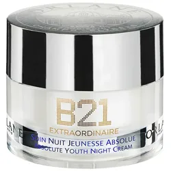 Orlane, Gesichtscreme, B21 Extraordinaire, Regenerating Youth, Night, Rich Cream, For Face, 50 ml For Women (50 ml, Nachtcreme)