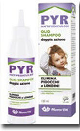 Marco Viti Farmac Pyr Olio Shampoo Doppia Azione 150 Ml