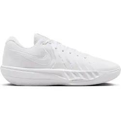 NIKE Herren Basketballschuhe AIR ZOOM G.T. CUT ACADEMY 2, Größe 43 in Weiß Weiß