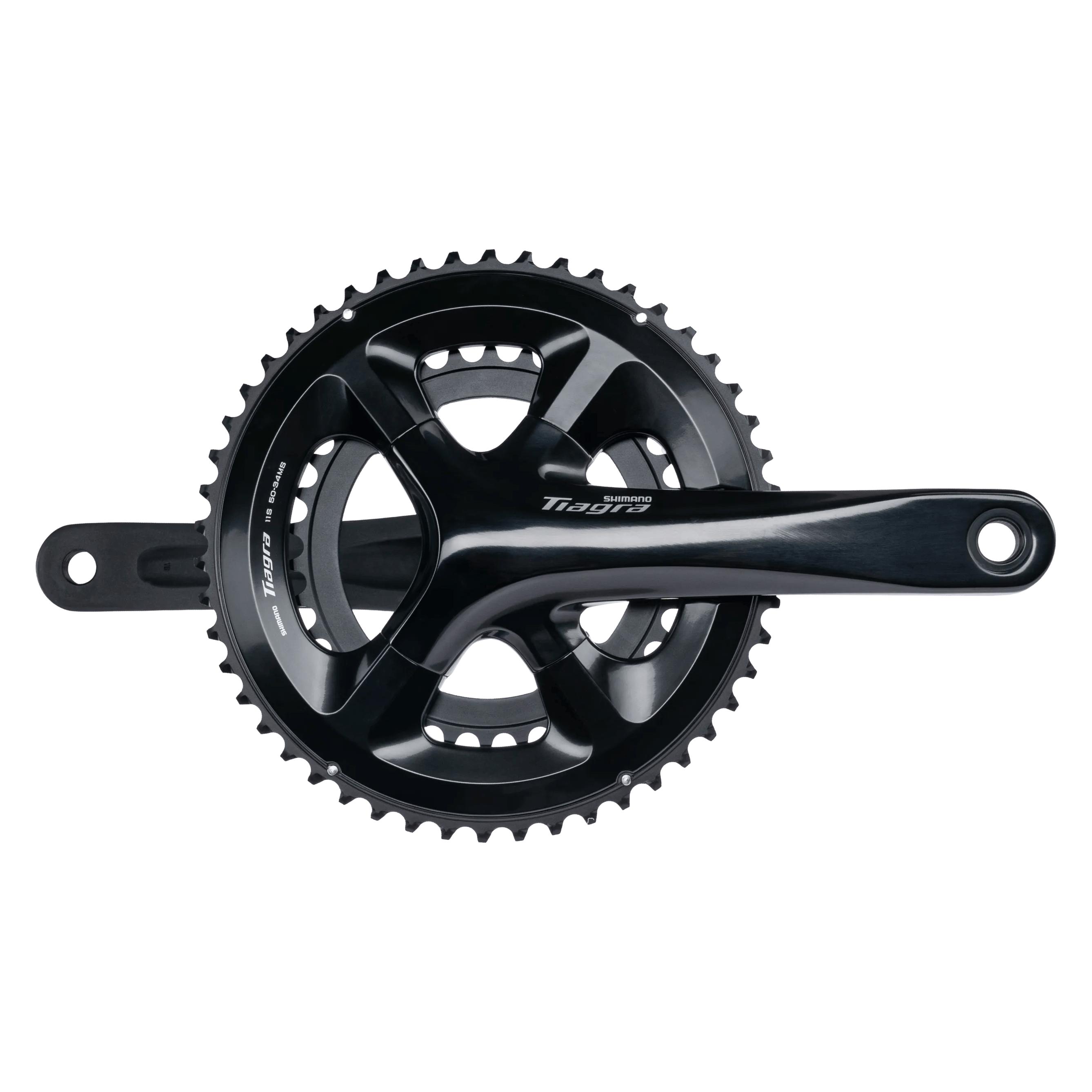 Shimano Kettenradgarnitur TIAGRA FC-4000 (170 mm) (EFCR4000CX04)