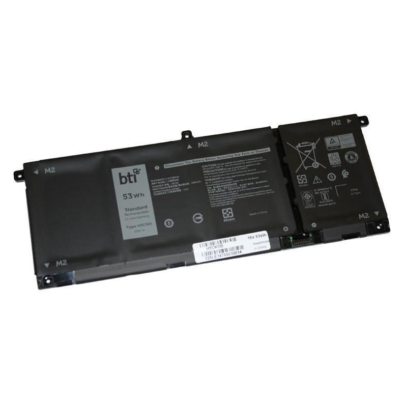 BTI 0TXD03-BTI (4 Zellen, 3533 mAh) (0TXD03-BTI)