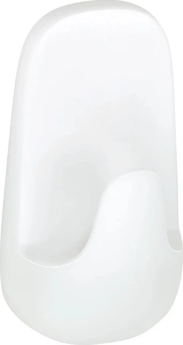 Tesa Powerstrips Waterproof Haken S plastik wei?