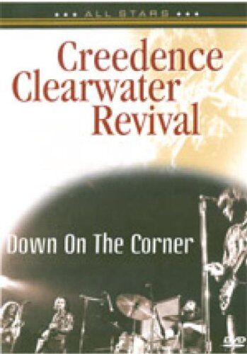 Creedence Clearwater Revival - Creedence Clearwater Revival - Down On The Corner - Preis vom 09.10.2026 07:28:09 h