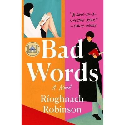 Bad Words, Taschenbuch von Rioghnach Robinson, Macmillan USA, 978-1-250-47844-3