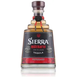 Sierra Milenario Reposado Tequila 41,5% Vol. 0,7l