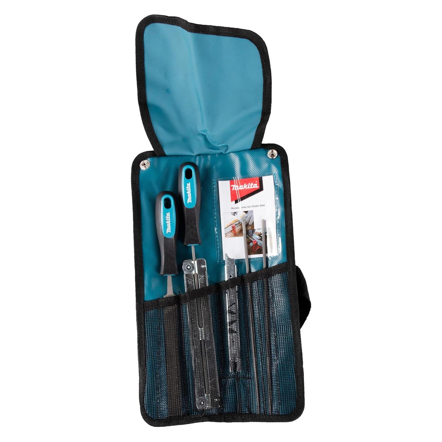 Makita Galandinimo rinkinys pjovimo grandinei D-72154 4,0mm (D-72154)
