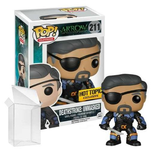 Funko Pop! Arrow - Deathstroke #211 Televisie