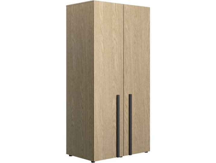 Gami Kleiderschrank NAEL Schrank 2 Türen
