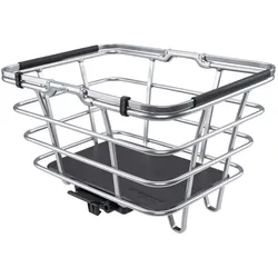 ATRAN KORB EPIC MULTI" M. AVS ADAPTER, CHROME"