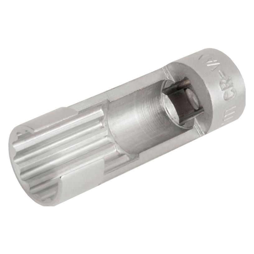 Irimo 1/2" Steckschlüssel-Einsatz für Lambda-Sonden (22 mm) (40275086)