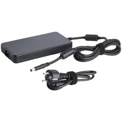 Dell AC Adapter (240 W), Notebook Netzteil, Schwarz
