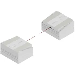 Kaldewei MAS 5315 Mitten Abstütz System 6880769900 für Duschwannen größer als 90 cm