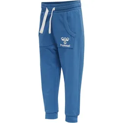 hummel HMLFUTTE Baby-Jogginghose vallarta blue 62