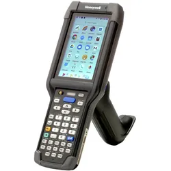 Honeywell Dolphin CK65 (2D-Barcodes), Barcode Scanner, Schwarz