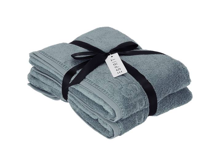 Esprit Duschtuch Daily Solid Cosmos Baumwolle 67 x 140 cm - Duschtuch