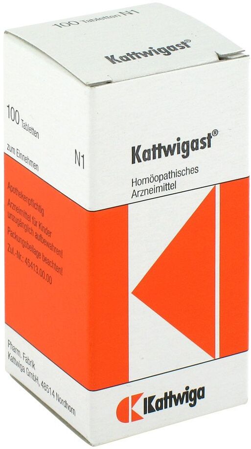 Kattwigast Tabletten 100stk