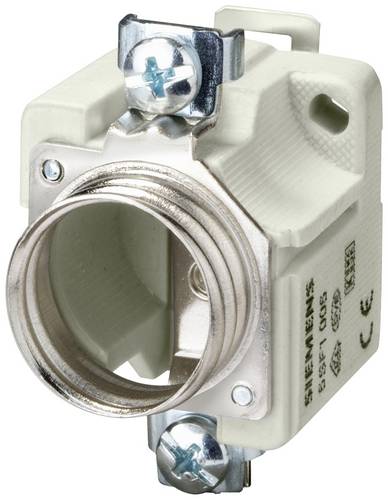 Siemens 5SF1205 Diazed-Sicherungssockel Sicherungsgröße = DIII 63A 690 V/AC 5St.