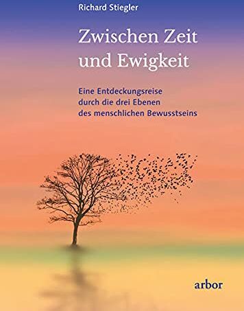 Richard Stiegler - Zwischen Zeit und Ewigkeit: Eine Entdeckungsreise durch die drei Ebenen des menschlichen Bewusstseins - Preis vom 18.10.2026 19:22:15 h