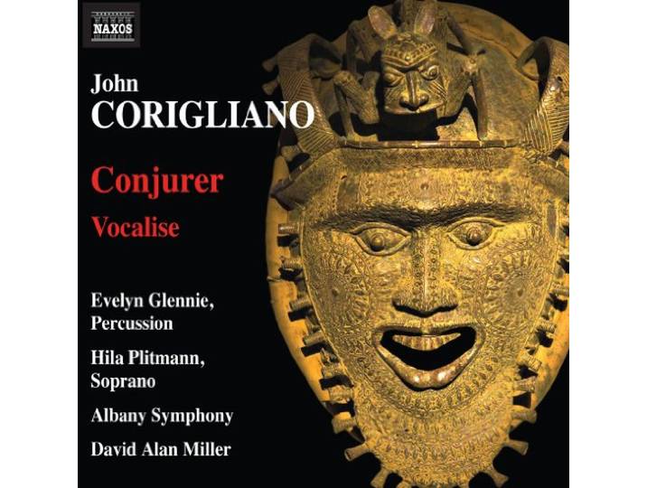 Conjuror / Vocalise