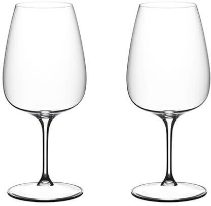 Riedel Grape Set Of 2 Cabernet Merlot Cocktail Glasses