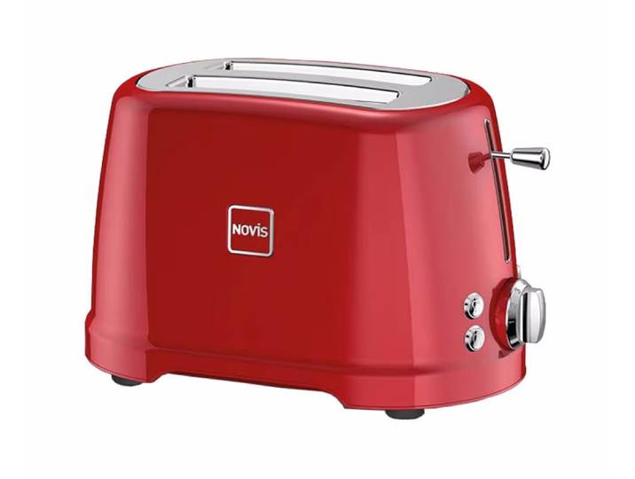Novis Toaster T2 rot