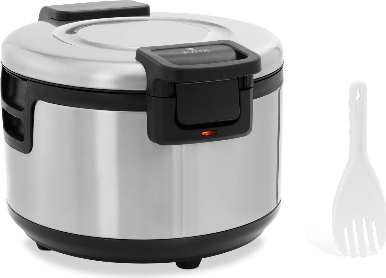 Royal Catering Reiswarmer Expondo 19 liter