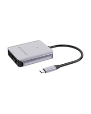 Conceptronic Card USB 3.2 Gen2 CFast SD/TF 4.0 UHS-II Card-Reader CompactFlash ATA Serial Transfer Secure Digital SD 3.0 (BIAN09G)